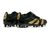 Chuteira Adidas Predator Accuracy+ Elite FG Campo Preto e Dourado