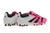 Chuteira Adidas Predator Accuracy+ Elite FG Campo Rosa - loja online