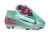 Chuteira Nike AIR Zoom Mercurial Vapor 16 Elite XXV FG Campo Verde