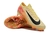 Chuteira Nike AIR Zoom Mercurial Vapor 16 Elite XXV FG Campo Dourada