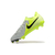 Chuteira Nike Phantom GX II Elite FG Campo Amarelo e Cinza -  É Goal | A Loja do Jogador de Futebol 