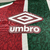 Camisa Umbro Fluminense I 2024 Jogador - loja online