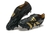 Chuteira Adidas Predator Accuracy+ Elite FG Campo Preto e Dourado - comprar online