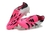 Chuteira Adidas Predator Accuracy+ Elite FG Campo Rosa - comprar online