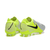 Chuteira Nike Phantom GX II Elite FG Campo Amarelo e Cinza na internet