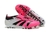 Chuteira Adidas Predator Accuracy+ Elite FG Campo Rosa na internet