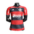 Camisa Adidas Flamengo 2024/25 Torcedor - Patch Libertadores -  É Goal | A Loja do Jogador de Futebol 