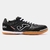 Chuteira Futsal Top Flex 21 Indoor Preto