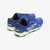 Chuteira de Society Joma FS Reactive - Azul e Verde