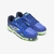 Chuteira de Society Joma FS Reactive - Azul e Verde - comprar online