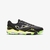 Chuteira de Society Joma FS Reactive - Preto e Amarelo