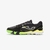 Chuteira de Society Joma FS Reactive - Preto e Amarelo