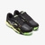 Chuteira de Society Joma FS Reactive - Preto e Amarelo - comprar online