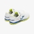 Chuteira De Society Joma Top Flex - Branco e Azul - comprar online