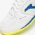 Chuteira De Society Joma Top Flex - Branco e Azul - loja online