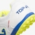 Imagem do Chuteira De Society Joma Top Flex - Branco e Azul