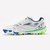 Chuteira de Society Joma Liga 5 - Branco/Azul/Verde na internet