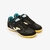 Chuteira de Society Joma Top Flex - Preto e Amarelo - comprar online