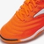 Chuteira de Futsal Joma Maxima - Laranja e Branco - comprar online