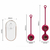 Bolas kegel con Vibracion Pearl RCT S-Hande - mi mercado tienda