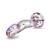 Neo Elite Hanky Panky Confetti Dildo - Mi Mercado Libre