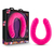 Dildo Doble Cabeza Pink