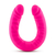 Dildo Doble Cabeza Pink - comprar en línea