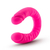 Dildo Doble Cabeza Pink en internet