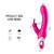 Vibrador Abi Rabbit Vibrador - mi mercado tienda