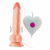 Ultra Realistic Vibrating Dildo en internet