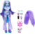 Boneca Monster High Abbey Bominable Yeti com Pet Mammoth Tundra