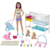 Conjunto de brinquedos de berçário Barbie com boneca Skipper Babysitters