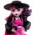 Boneca, Monster High, Draculaura com gato morcego de estimação - comprar online