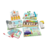 Conjunto de atividades, hand2mind, NumberBlocks MathLink Cubes - loja online