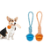 Bolas De Brinquedo Com Corda Para Cães - comprar online