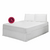 Protetor de Colchão Impermeável Cama Casal Com Elástico Branco Cor: Branco (2 - comprar online