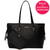 BOLSA DE COMPRAS RAFITTHY COR:PRETO (28.24140A_15)