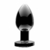 Plug Anal com Vibrador e Controle Remoto - Tamanho M - SI - Sex Shop | Use e Abuse Sensual Boutique