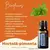 Peppermint Óleo Essencial Mentha Piperita (Hortelã-pimenta) 5ml - comprar online