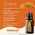 Vetiver Óleo Essencial Vetiveria zizanioides (Vetiver) 15 ml - comprar online