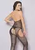 LINGERIE COM CINTA LIGA E MEIA 7/8 YAFFA - Y8288 - comprar online