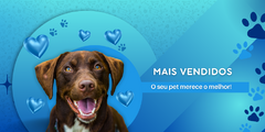 Banner da categoria Mais vendidos