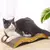 Papelão ondulado Cat Scratch Guards, Pet Garra Raspador, Cat Scratcher Produtos - Planeta Pet Shop