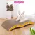 Imagem do Papelão ondulado Cat Scratch Guards, Pet Garra Raspador, Cat Scratcher Produtos