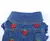 Imagem do Pet Strawberry Blue Denim Coat, Jaqueta De Cachorro, Jeans, Vestido, Roupas de C