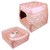 CAMA TOCA 2 EM 1 - 793 Beijos Rosa (UG6YFD553) - comprar online