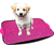 Sanitario Canino Xixi Dog Jel Plast Tapete Higiênico Cães - Rosa (22000700AA) - comprar online