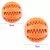 Dog Ball Toys para cães pequenos Interactive Elasticity Puppy Chew Toy Tooth Cl na internet