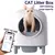 Smart auto limpeza gatos sandbox toalete multilingue app controle remoto wi-fi g - Planeta Pet Shop