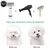 Secador de cabelo para animais de estimação 2-em 1 Higiene e Cuidados Escova, - comprar online